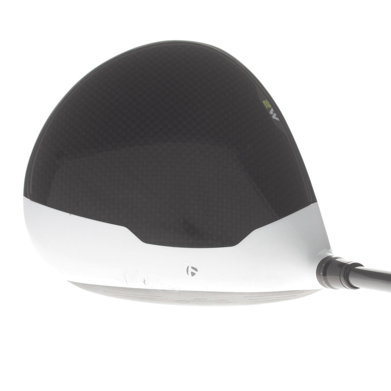 TaylorMade M2 D-Type 2017 Graphite Mens Right Hand Driver 12* Regular - Matrix Ozik Whit Tie MFS X5 55R
