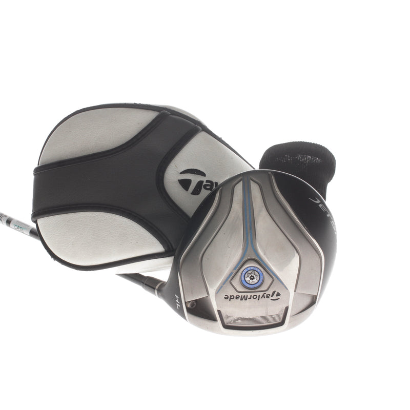 TaylorMade Jetspeed Graphite Mens Right Hand Driver 13* Regular - Matrix Velox T 49g