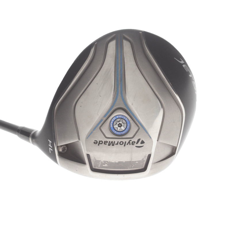 TaylorMade Jetspeed Graphite Mens Right Hand Driver 13* Regular - Matrix Velox T 49g