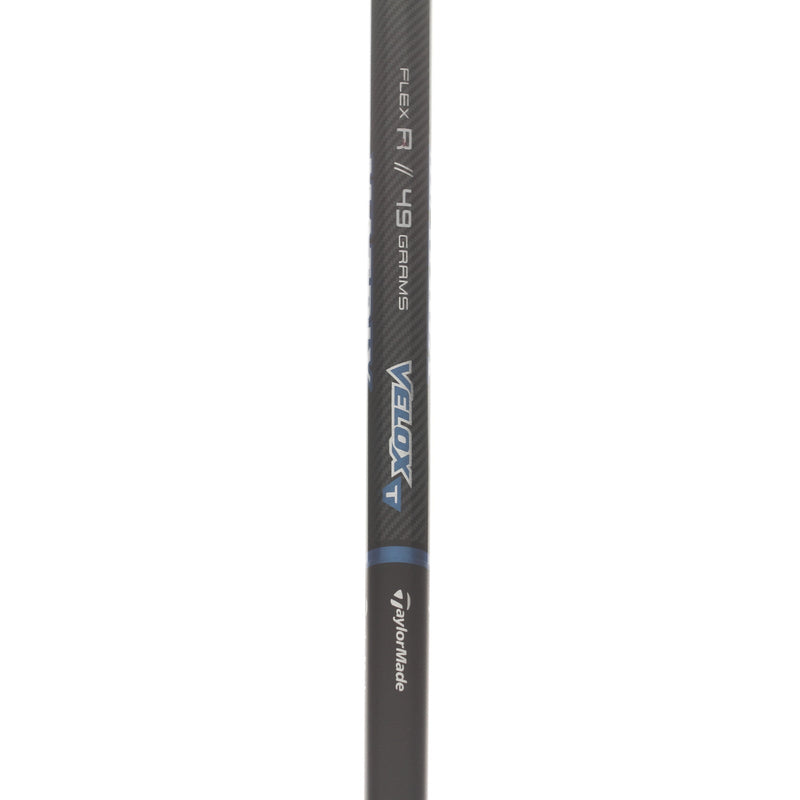 TaylorMade Jetspeed Graphite Mens Right Hand Driver 13* Regular - Matrix Velox T 49g