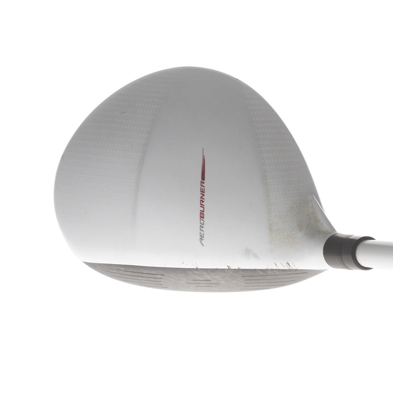TaylorMade Aeroburner Graphite Mens Right Hand Fairway 5 Wood 18* Regular - Matrix Speed Rul-Z 60