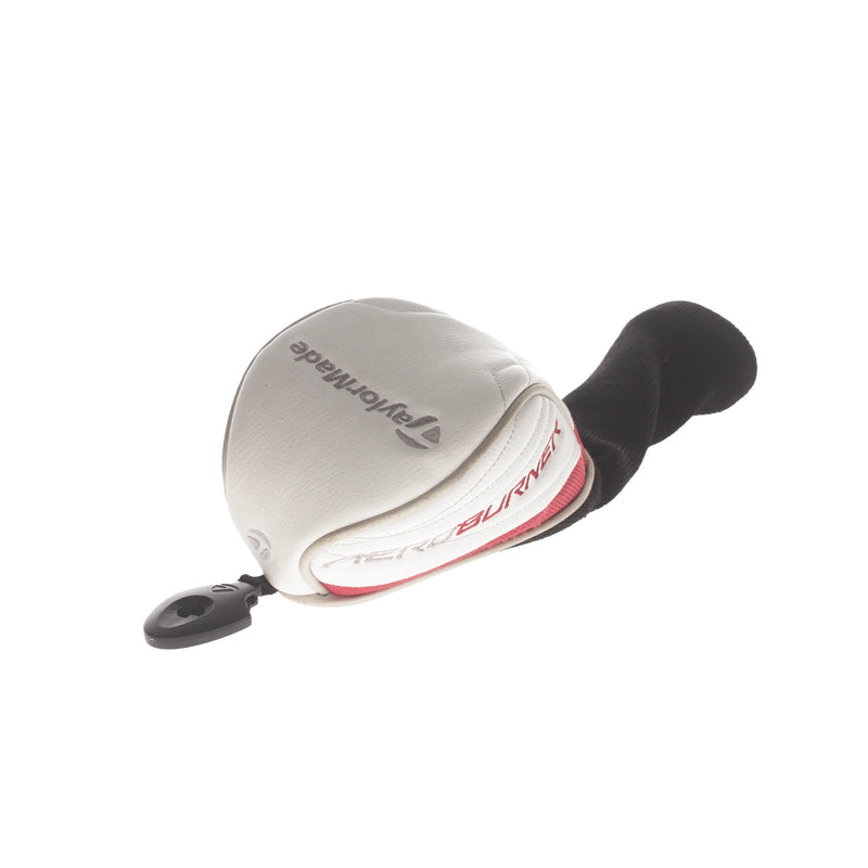 TaylorMade Aeroburner Graphite Mens Right Hand Fairway 5 Wood 18* Regular - Matrix Speed Rul-Z 60