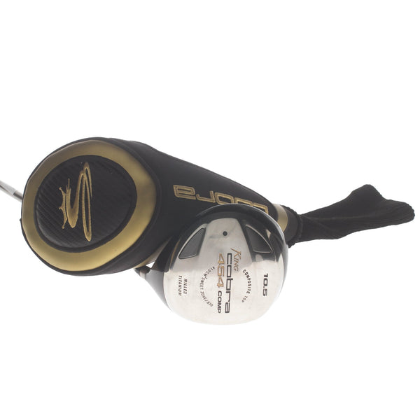 Cobra King 454 Comp Graphite Mens Right Hand Driver 10.5* Stiff - Cobra SL-45