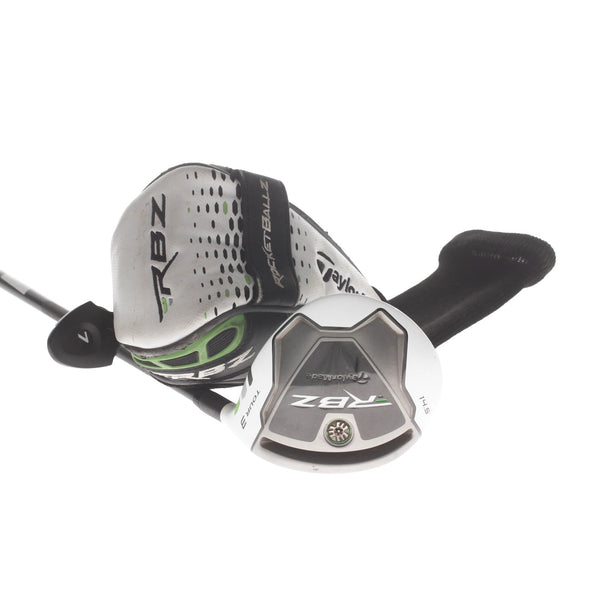 TaylorMade RBZ Tour Graphite Mens Right Hand Fairway 3 Wood 14.5* Regular - Matrix Ozik Xcon-7