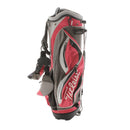 Titleist Stand Bag - Red/Grey