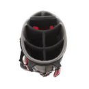 Titleist Stand Bag - Red/Grey