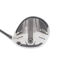 TaylorMade Qi35 Graphite Mens Right Hand Fairway 3 Wood 15* Stiff - Fujikura Ventus Blue 6-S