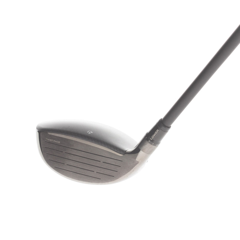 TaylorMade Qi35 Graphite Mens Right Hand Fairway 3 Wood 15* Stiff - Fujikura Ventus Blue 6-S