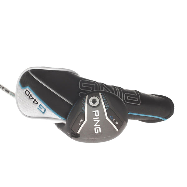Ping G440 SFT Graphite Mens Right Hand Fairway 3 Wood 16* Senior - Ping Alta Quick 45g