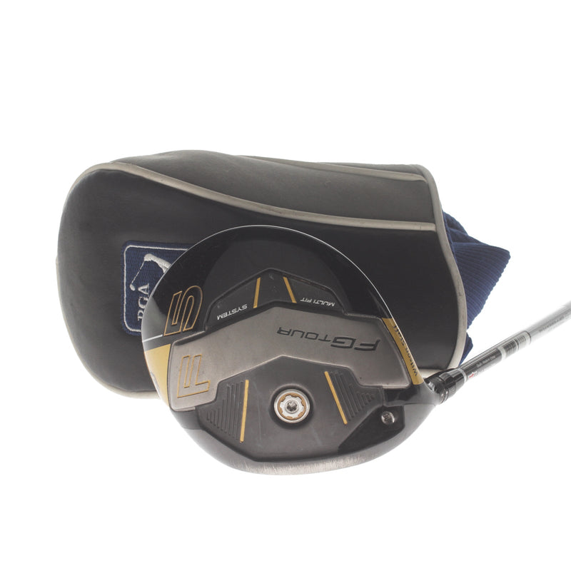 Wilson Staff FG Tour F5 Graphite Mens Left Hand Driver 9* Regular - Fubuki Z50