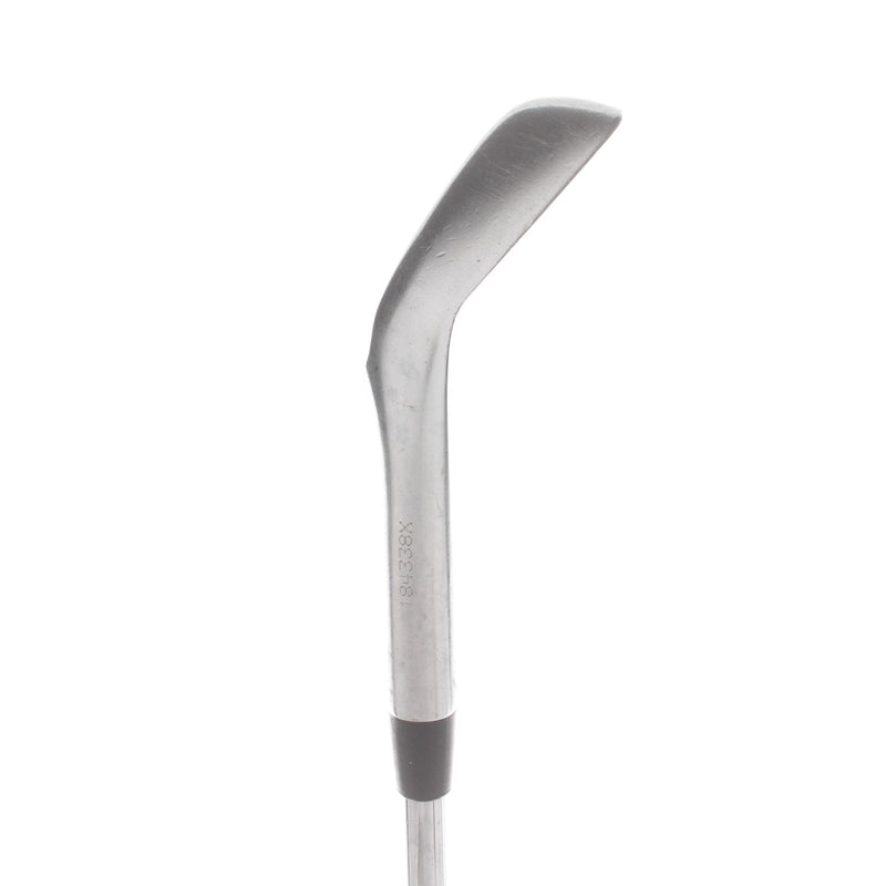 Ping Glide 2.0 Steel Mens Right Hand Sand Wedge Green Dot 50* 2* Upright 12 Bounce SS Grind Regular - AWT 2.0