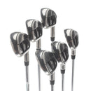 Callaway Rogue ST Max Steel Mens Right Hand Irons 5-PW Stiff - Elevate MPH 95