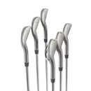 Callaway Rogue ST Max Steel Mens Right Hand Irons 5-PW Stiff - Elevate MPH 95