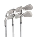 Callaway Rogue ST Max Steel Mens Right Hand Irons 5-PW Stiff - Elevate MPH 95