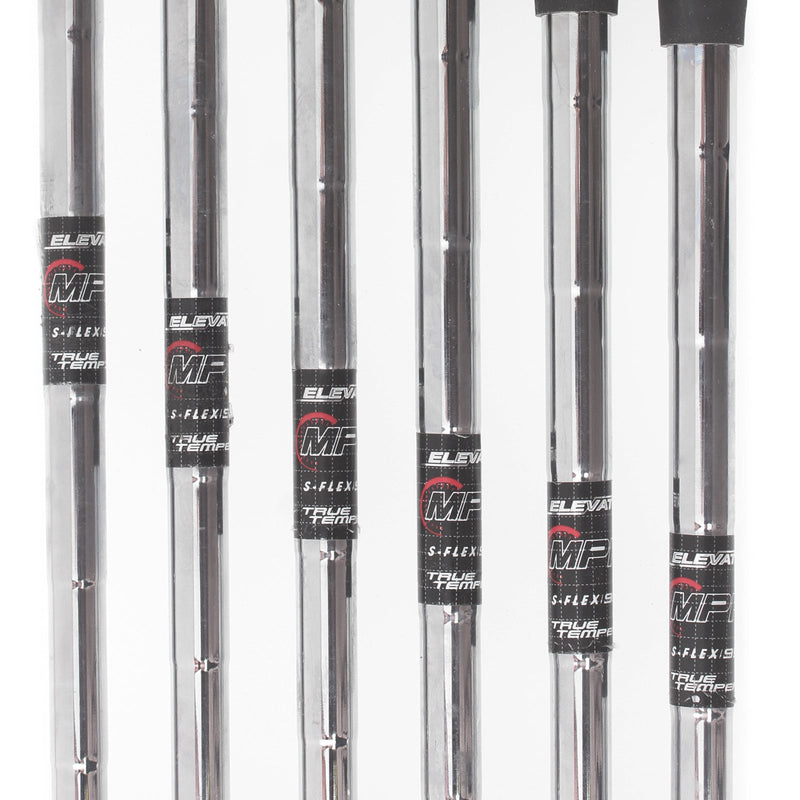 Callaway Rogue ST Max Steel Mens Right Hand Irons 5-PW Stiff - Elevate MPH 95