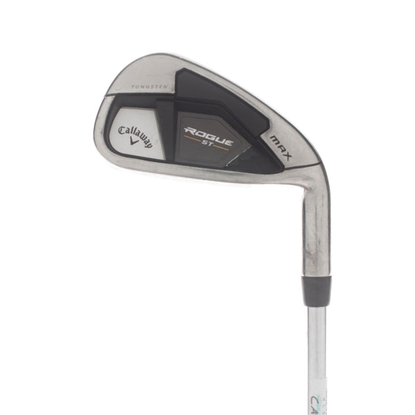 Callaway Rogue ST Max Steel Mens Right Hand 4 Iron 20* Stiff - True Temper Elevate MPH 95