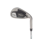 Callaway Rogue ST Max Steel Mens Right Hand Approach Wedge 46* Stiff - True Temper Elevate MPH 95