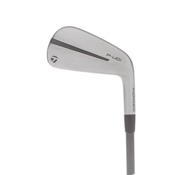 TaylorMade P.UDI Graphite Mens Right Hand 3 Iron 20* Regular - Hzrdus Black 5.5 80g
