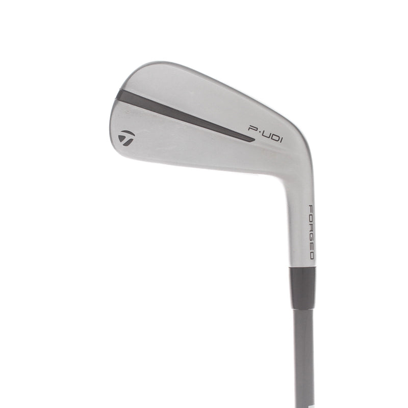 TaylorMade P.UDI Graphite Mens Right Hand 3 Iron 20* Regular - Hzrdus Black 5.5 80g