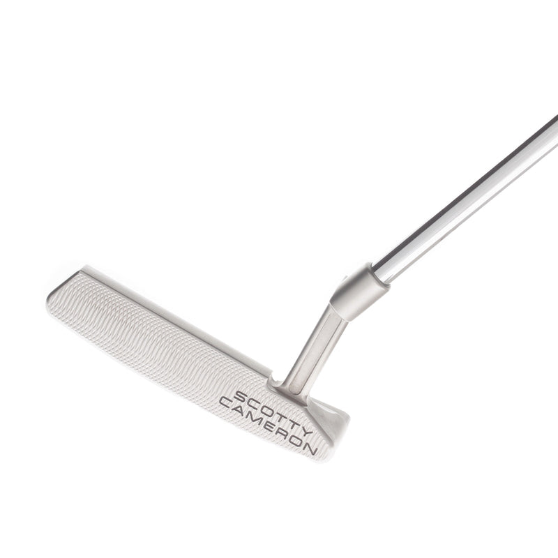 Scotty Cameron Super Select Newport 2+ Mens Right Hand Putter 35" Mid-Mallet - Scotty Cameron