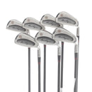 Ben Hogan Edge CFT Graphite Mens Right Hand Irons 3-9 Regular - Apex