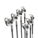 Ben Hogan Edge CFT Graphite Mens Right Hand Irons 3-9 Regular - Apex