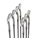 Ben Hogan Edge CFT Graphite Mens Right Hand Irons 3-9 Regular - Apex