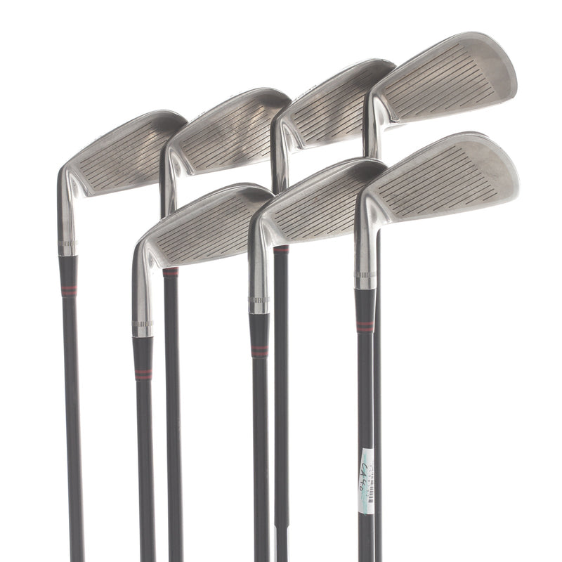 Ben Hogan Edge CFT Graphite Mens Right Hand Irons 3-9 Regular - Apex