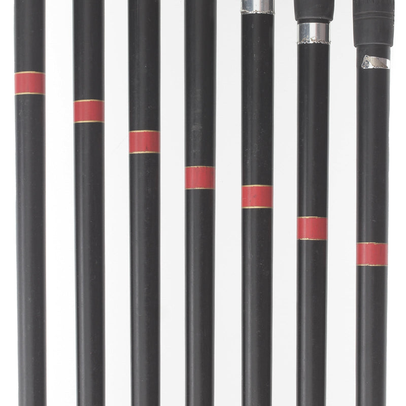 Ben Hogan Edge CFT Graphite Mens Right Hand Irons 3-9 Regular - Apex