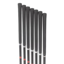 Ben Hogan Edge CFT Graphite Mens Right Hand Irons 3-9 Regular - Apex