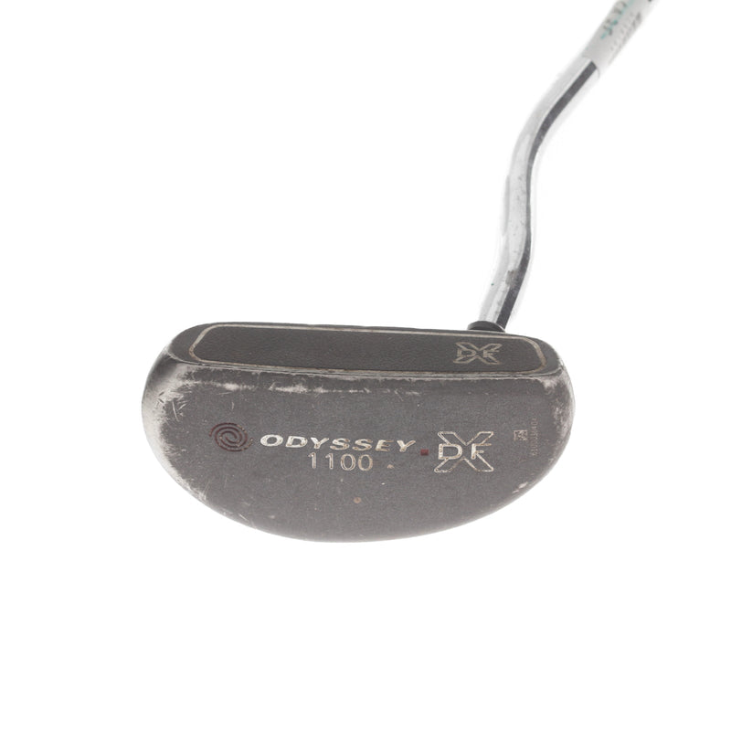Odyssey DFX 1100 Mens Right Hand Putter 34.5" Mallet - Odyssey