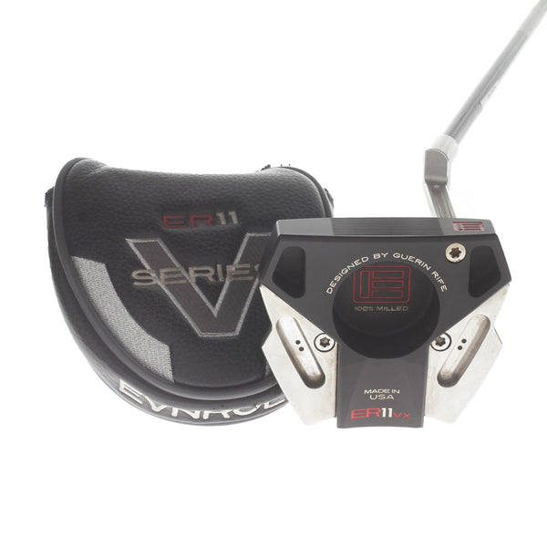 Evnroll ER11vx Mens Right Hand Putter 33.5" Mallet - Evnroll