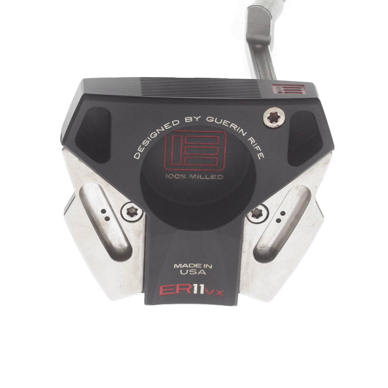 Evnroll ER11vx Mens Right Hand Putter 33.5" Mallet - Evnroll