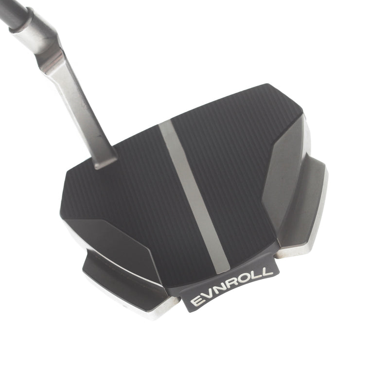 Evnroll ER11vx Mens Right Hand Putter 33.5" Mallet - Evnroll