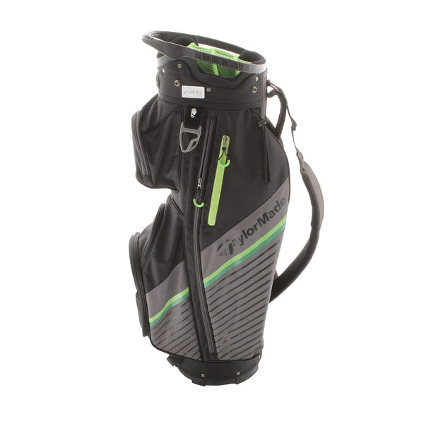 TaylorMade RBZ Cart Bag - Black/Green