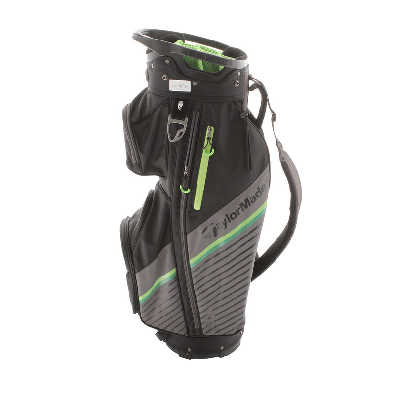 TaylorMade RBZ Cart Bag - Black/Green