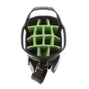 TaylorMade RBZ Cart Bag - Black/Green