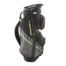 TaylorMade RBZ Cart Bag - Black/Green