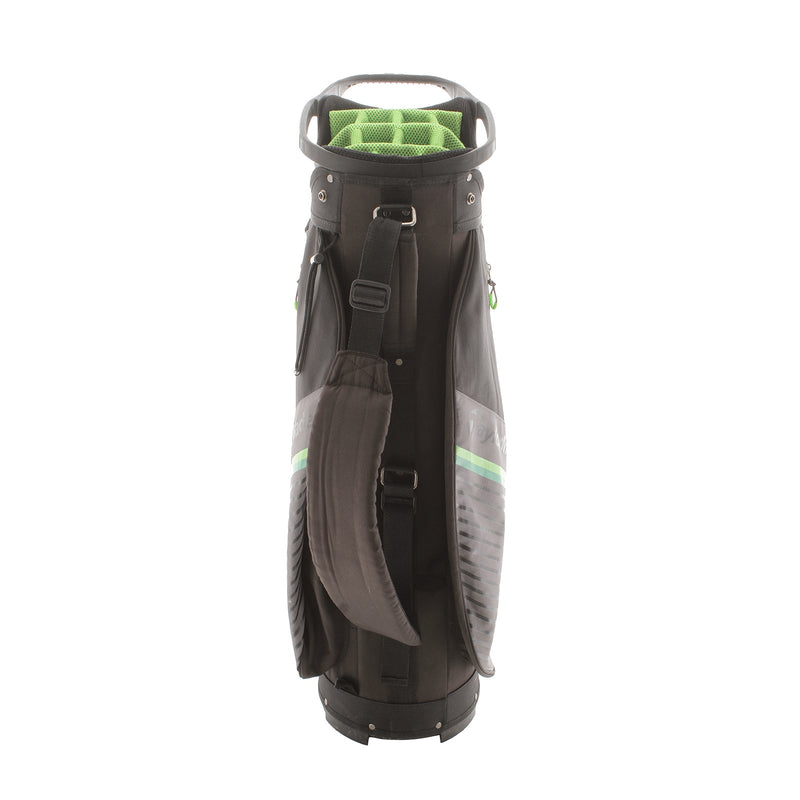 TaylorMade RBZ Cart Bag - Black/Green