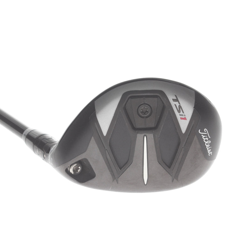 Titleist TSi1 Graphite Mens Right Hand 4 Hybrid 20* Stiff - Tensei AV Blue Series 70HY