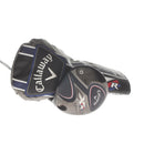 Callaway XR Speed Graphite Mens Right Hand Driver 13.5* Senior - HZRDUS 5.0 55g