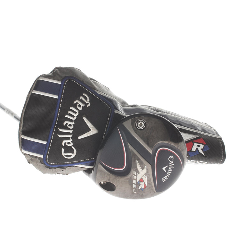 Callaway XR Speed Graphite Mens Right Hand Driver 13.5* Senior - HZRDUS 5.0 55g