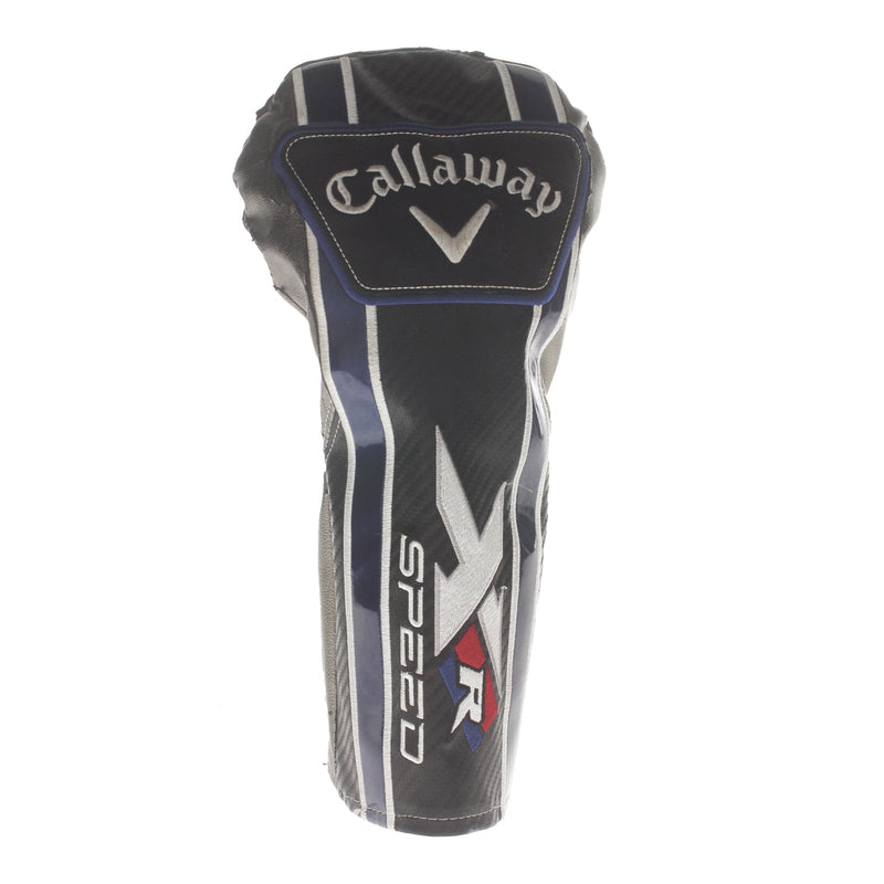 Callaway XR Speed Graphite Mens Right Hand Driver 13.5* Senior - HZRDUS 5.0 55g