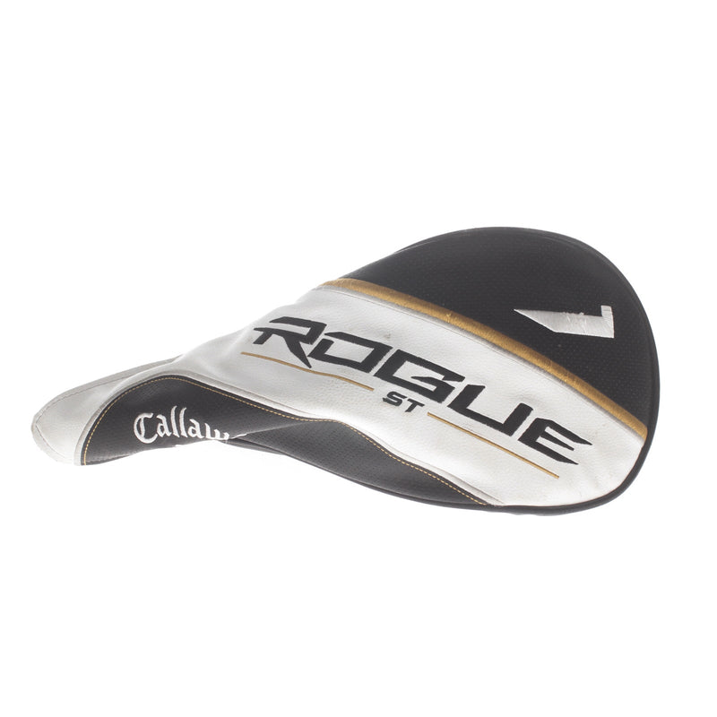 Callaway Rogue ST Max D Graphite Mens Right Hand Driver 10.5* Regular - Kurokage 55g