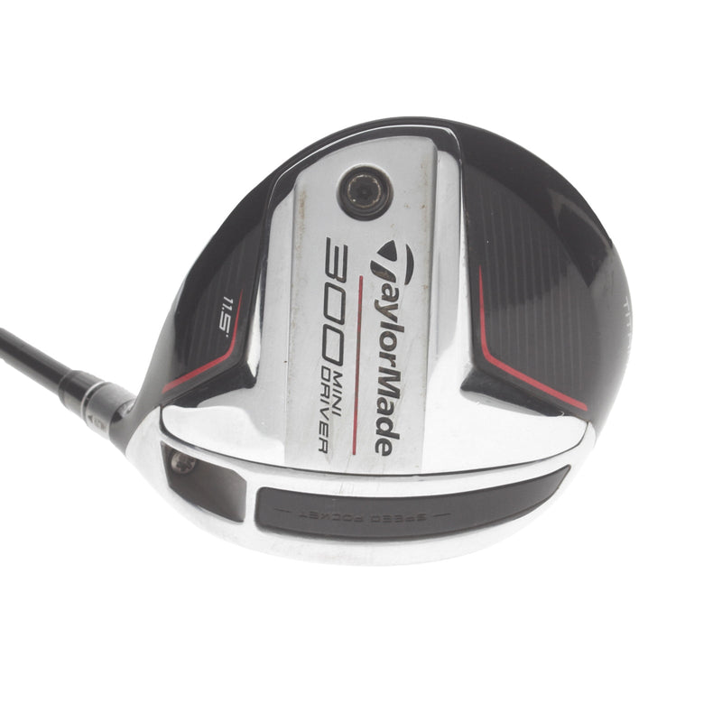 TaylorMade 300 Mini Graphite Mens Right Hand Driver 11.5* Regular - MiDr Proto 65