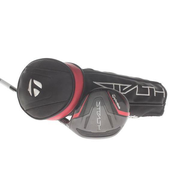TaylorMade Stealth Graphite Mens Right Hand Fairway 7 Wood 21* Regular - Fujikura Ventus FW 5-R