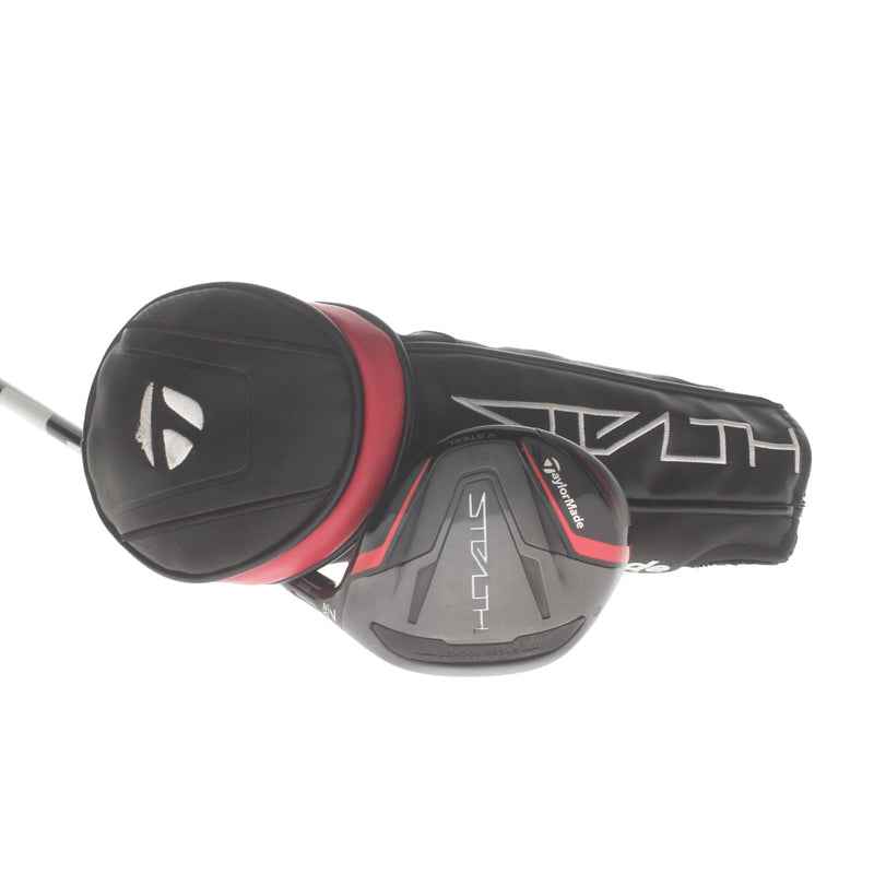 TaylorMade Stealth Graphite Mens Right Hand Fairway 7 Wood 21* Regular - Fujikura Ventus FW 5-R