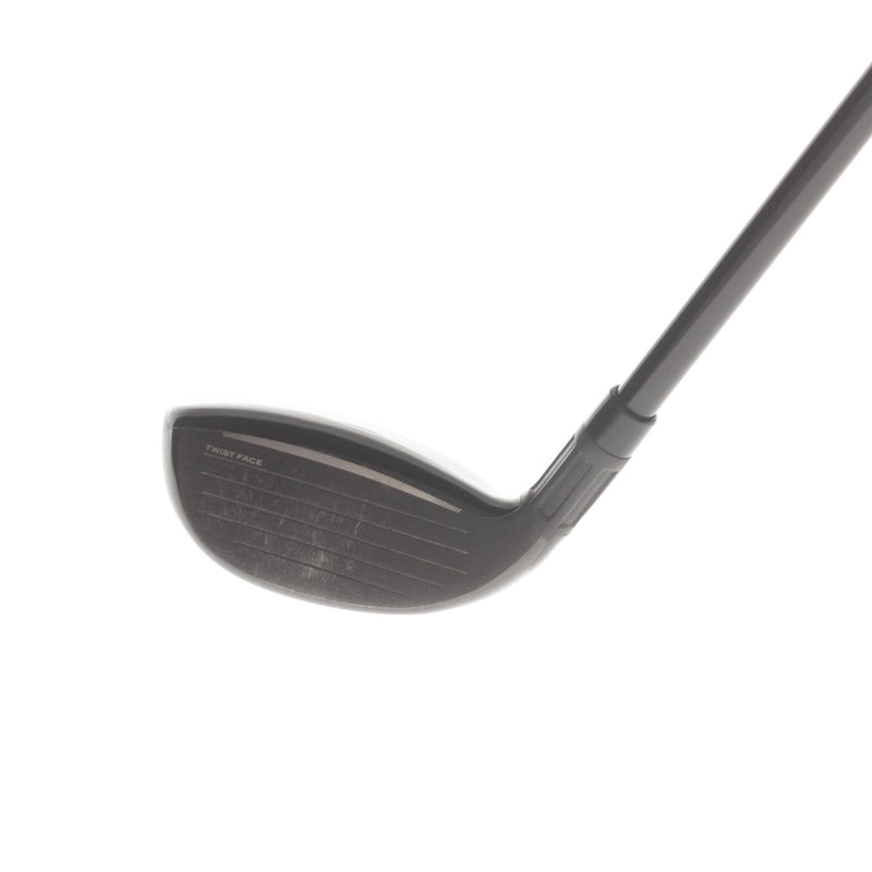 TaylorMade Stealth Graphite Mens Right Hand 5 Hybrid 25* Regular - Fujikura Ventus 6-R
