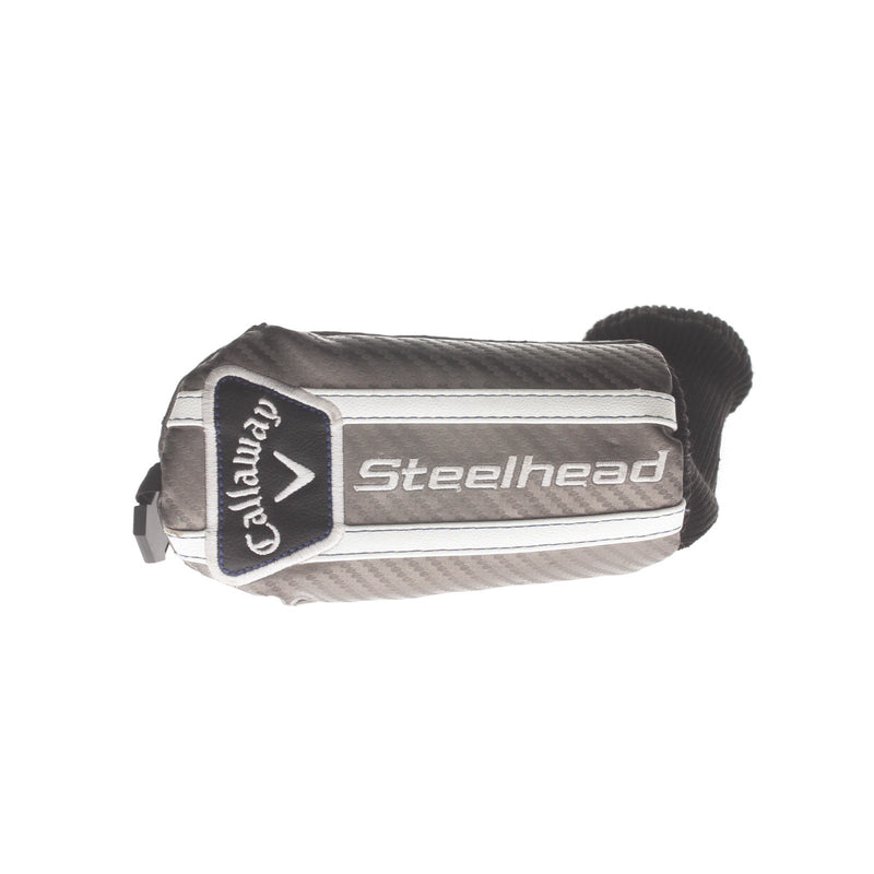 Callaway XR Steelhead Graphite Mens Right Hand 3 Hybrid 19* Regular - HZRDUS 5.5 58G