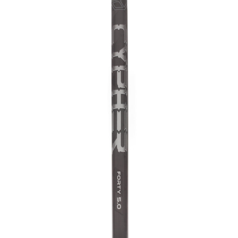 Cypher Forty 5.0 Driver Shaft Project X Senior Titleist 2nd Gen - GT/TS/TSi/TSr/917/915/913 44.5"